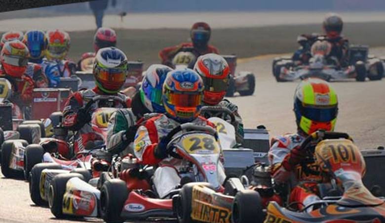 אגם גארדה - South-Garda Karting-Lonato